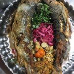 رستوران گیشی سنگ