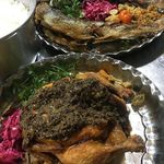 رستوران گیشی سنگ