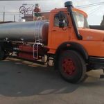 لوله بازکنی و تخلیه چاه سعید فلاحی