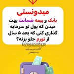 کارگزاری بیمه ایران و سایر شرکت ها