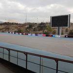 پیست اسکیت بوستان جوانمردان