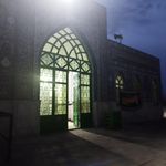 مسجد حضرت ابولفضل