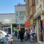 پارچه سرای میرزایی