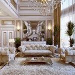 دکوراسیون داخلی و کابینت صنایع چوبین