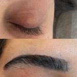 اکستنشن مژه ولیفت لمینت مژه ابرو آیلار