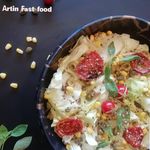 فست فود آرتین