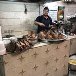 طباخی ممتاز حاج احمدي