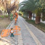 سرویس بهداشتی بوستان پرستار