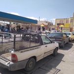 جایگاه بنزین برادران انجم شعاع