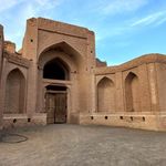کاروانسرای شاه عباسی زعفرانیه