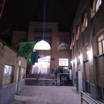 مسجد بزرگ امام رضا   ع