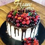 شیرینی خانگی و کافه آنا