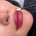 آرایش دائم میکرو بلیدینگ شیدینگ هانا