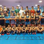 آکادمی کشتی جهان پهلوان تختی همدان