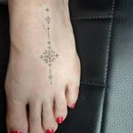 آرایش دائم صورت و تتوی بدن هدی انگورج
