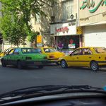 ایستگاه تاکسی