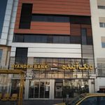 بانک کشاورزی شعبه گاندی