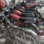 تعمیرگاه موتورسیکلت صداقت