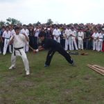 باشگاه رزمی کاتاکی کیوکوشین کاراته شعبه یک