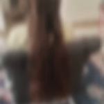 اکستنشن مو و بافت مو بانوان نسا