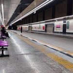 ایستگاه مترو دانشگاه تربیت مدرس