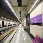 ایستگاه مترو دانشگاه تربیت مدرس