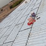 نصب ایزوگام و قیرگونی ۱۰سال ضمانت نامه