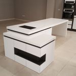 کابینت آشپزخانه وودی دکور