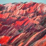 کوه های آلاداغ لار