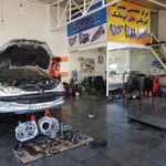 تعمیرگاه بیمارستان خودرو