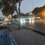 ایستگاه اتوبوس درمانگاه تامین اجتماعی
