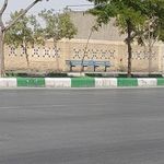 ایستگاه اتوبوس درمانگاه تامین اجتماعی