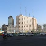 بانک شهر شعبه میدان ولیعصر
