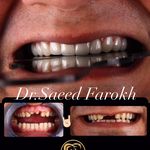 کلینیک دندانپزشکی زیبایی دکتر فرخ