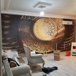 گچ کاری و نقاشی ساختمان اسدی