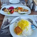 رستوران نایب