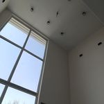 نقاش نقاشی ساختمان.  خدمات با