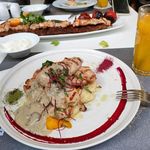 رستوران شاندیز گالریا شعبه ولنجک