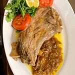 رستوران شاندیز گالریا شعبه ولنجک