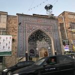 مسجد حضرت مهدی (عج )