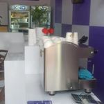 آبمیوه طبیعی نار بری