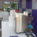 آبمیوه طبیعی نار بری