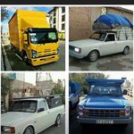 باربری ووانت بار اسبابکشی بارکوبارخراسان