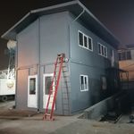 ساخت و تعمیرکانکس ویلایی اداری دفتری کمپ