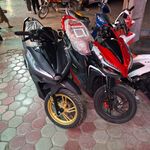 فروشگاه موتور سیکلت و دوچرخه صفا