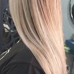 خدمات تخصصی رنگ و مش احیا کراتین مو لیلا