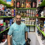 فروشگاه مکمل های ورزشی مجاز فروتن