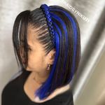 بافت مو نیلوفر Braidbynikuti