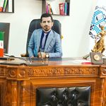 وکیل پایه یک دادگستری امیرعلی عمرانی