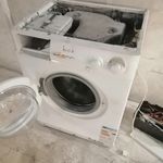 تعمیر تخصصی انواع لباسشویی